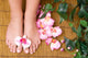 Pedicure Wall Mural