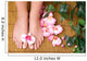 Pedicure Wall Mural