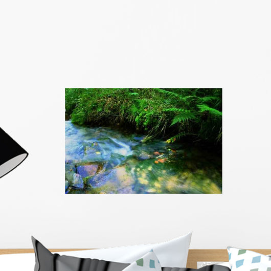 Forest 12 Wall Decal