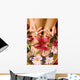 Manicure and Pedicure Wall Mural