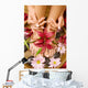 Manicure and Pedicure Wall Mural