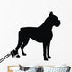 Boxer Wall Decal