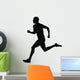 Runner Wall Decal