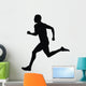 Runner Wall Decal