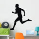 Runner Wall Decal