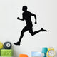 Runner Wall Decal