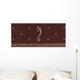 Ganesha Art Wall Mural