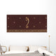 Ganesha Art Wall Mural