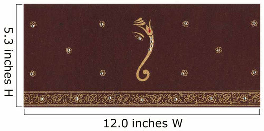Ganesha Art Wall Mural