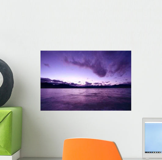 Magnificent Sunset Wall Decal