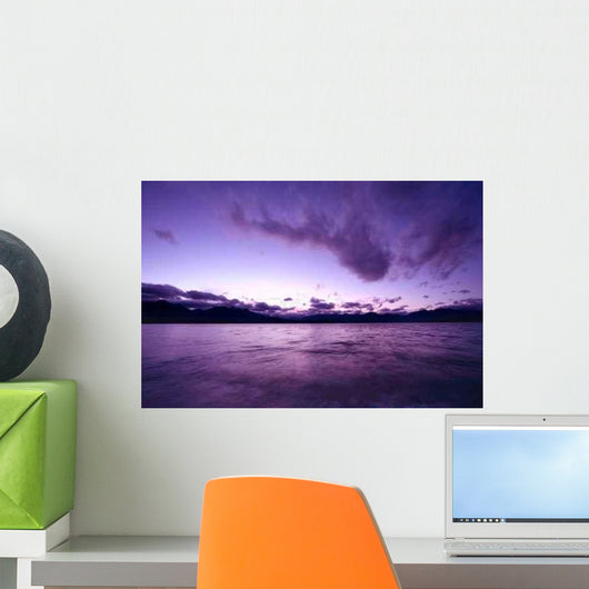 Magnificent Sunset Wall Decal