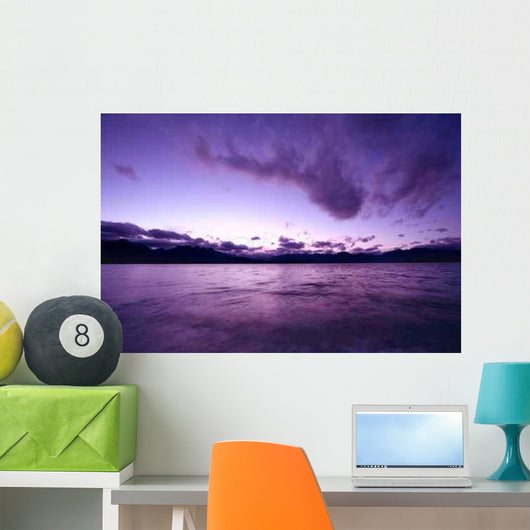 Magnificent Sunset Wall Decal