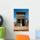 Old West Bank Building Wall Decal