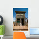 Old West Bank Building Wall Decal