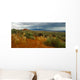Utah Grasslands Wall Decal