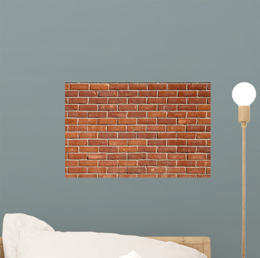 Brick Wall Wall Mural