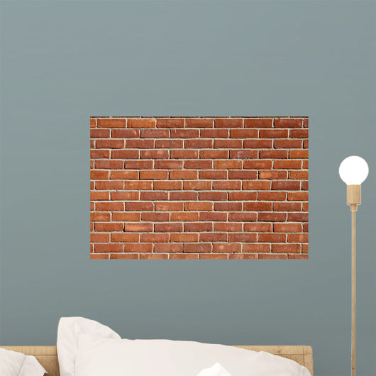 Brick Wall Wall Mural