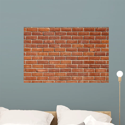 Brick Wall Wall Mural