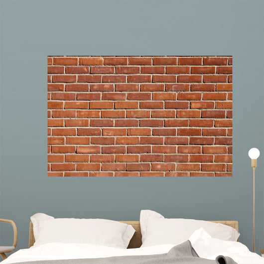 Brick Wall Wall Mural