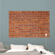 Brick Wall Wall Mural