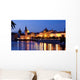 Prague Wall Decal Design 2