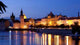 Prague Wall Decal Design 2