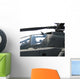 Aircraft Military Helicopter Wall Mural