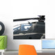 Aircraft Military Helicopter Wall Mural
