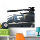 Aircraft Military Helicopter Wall Mural