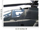 Aircraft Military Helicopter Wall Mural