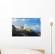 Famous Neuschwanstein Castle Wall Decal
