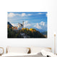 Famous Neuschwanstein Castle Wall Decal