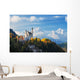 Famous Neuschwanstein Castle Wall Decal