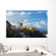 Famous Neuschwanstein Castle Wall Decal