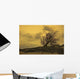 Dry Land Wall Decal