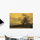 Dry Land Wall Decal