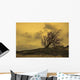 Dry Land Wall Decal