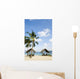 Beach Wall Decal Design 3