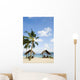 Beach Wall Decal Design 3