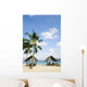 Beach Wall Decal Design 3