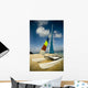 Hobie Cat Wall Mural