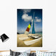 Hobie Cat Wall Mural