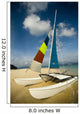 Hobie Cat Wall Mural
