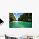 Kayak Wall Decal