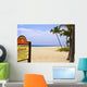 fort lauderdale beach Wall Mural