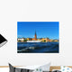 Stockholm Wall Decal Design 4