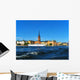 Stockholm Wall Decal Design 4