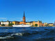 Stockholm Wall Decal Design 4