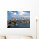 Gold Coast Wall Decal Design 2