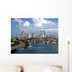 Gold Coast Wall Decal Design 2